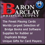 bridge supplies playing cards books and software duplicate bridge
