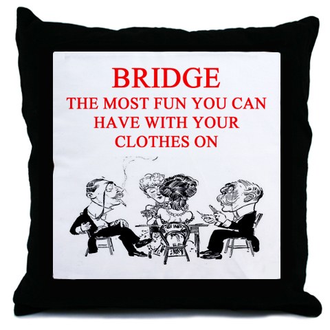 Ace of Spades Pillow