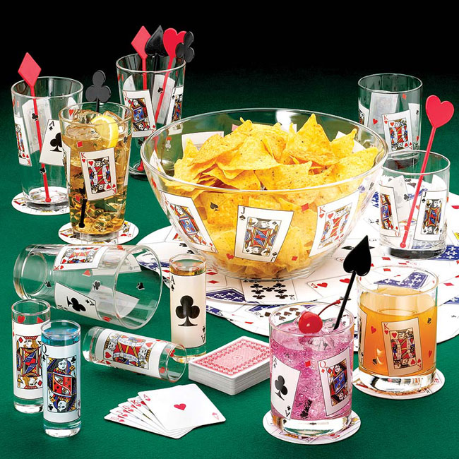 30 Piece Party Set