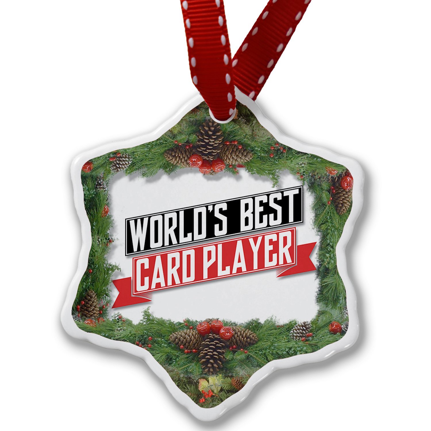 Christmas Items Gifts for Card Players