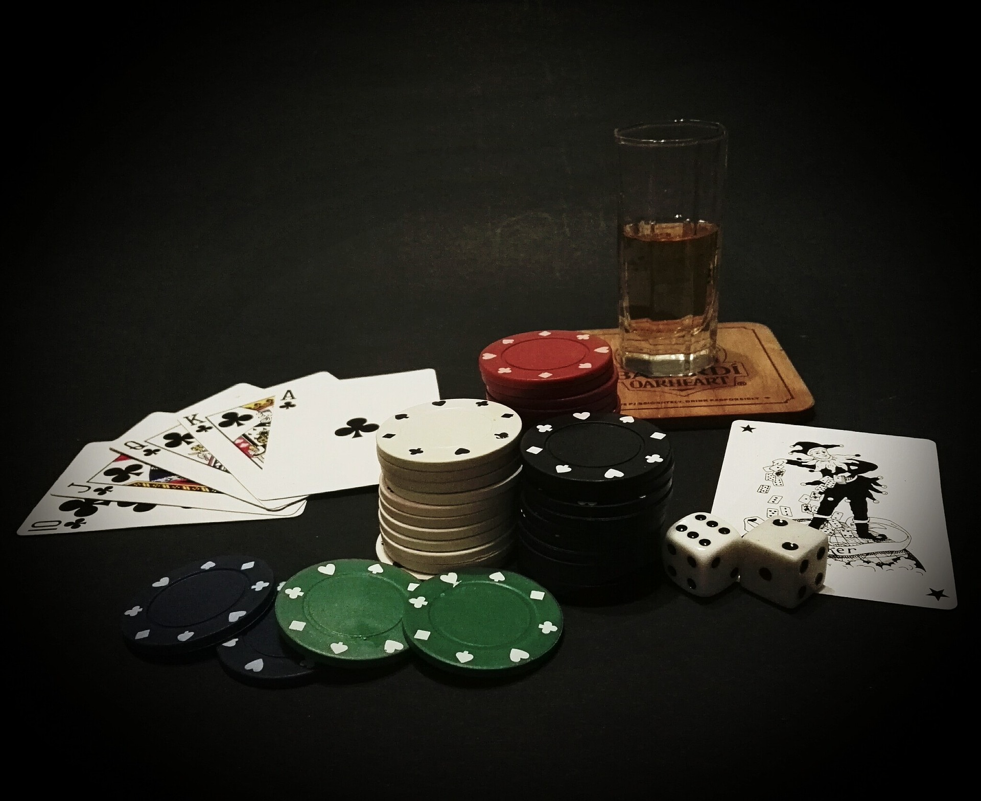 All Things Poker-Themed - Gifts for Card Players