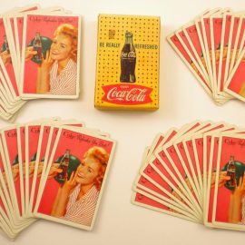 Vintage Playing Cards - Gifts for Card Players