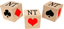 Trump Indicator - Gifts for Card Players