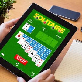 Ode to Solitaire - Gifts for Card Players