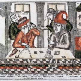 The evolutions of Playing Cards - Gifts for Card Players