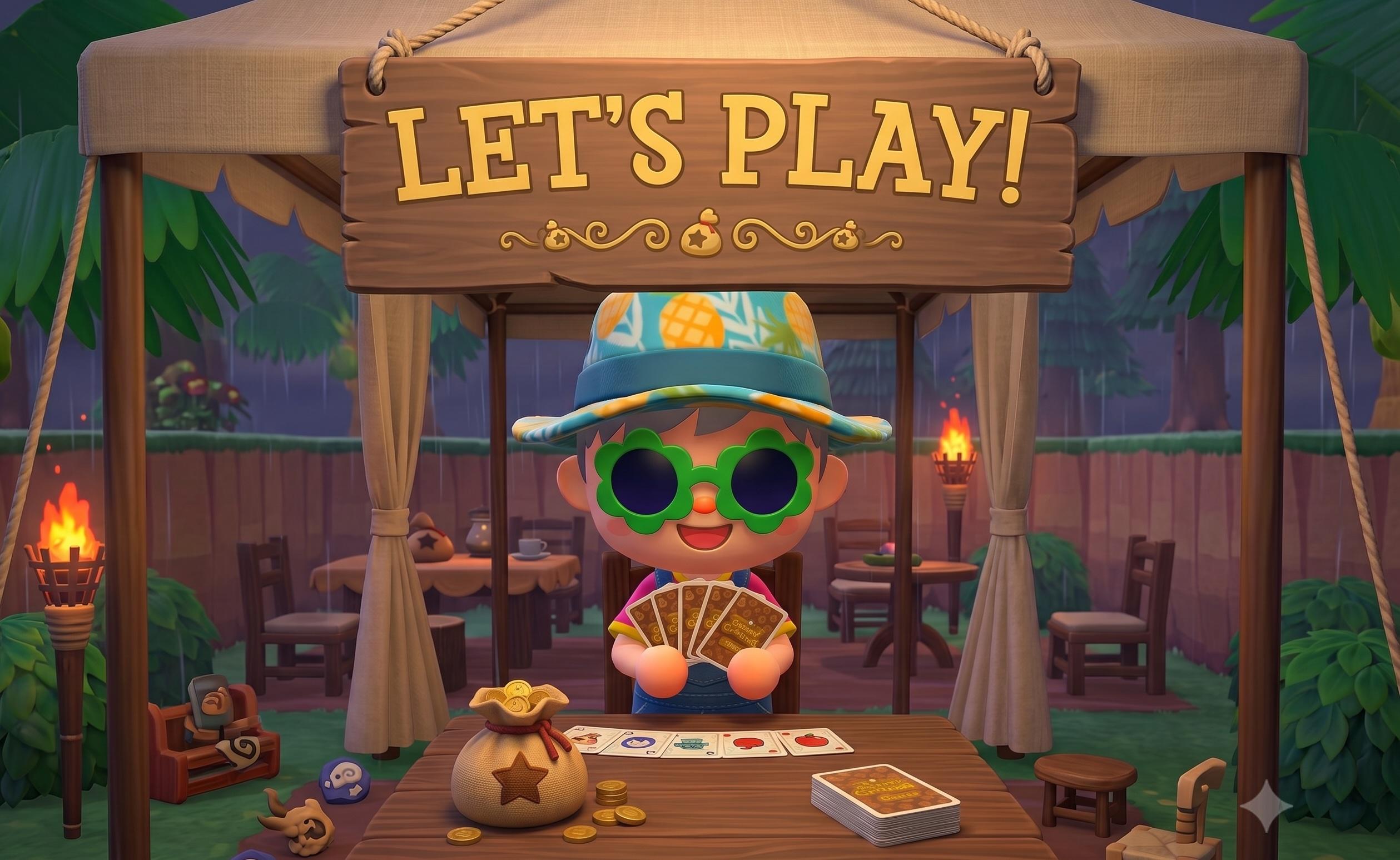 Let's Play Games