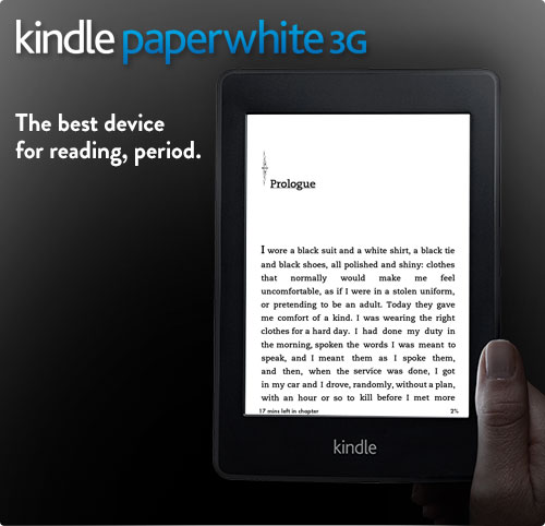 Kindle E-book Reader