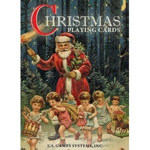 Christmas Playing Cards