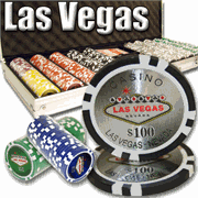 Las Vegas Poker Chips