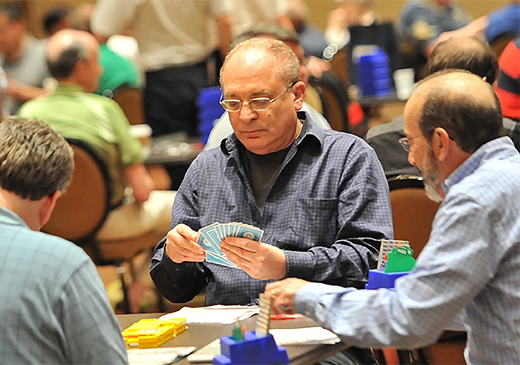How to improve your focus at the card table