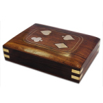 Card Suits Box - Gifts for Card Players