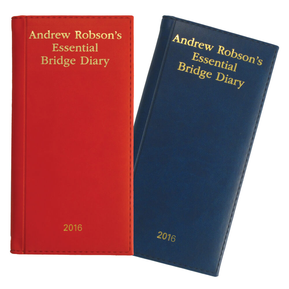 The Bridge Diary – How I knew exactly what you meant by that bid.
