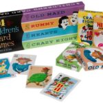 Children's card games