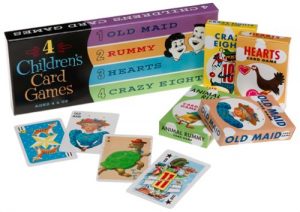 Children's card games