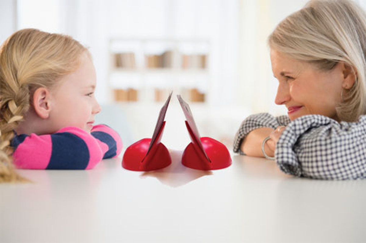 Kids Love Cards - play with your kids