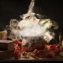 Gypsy Witch