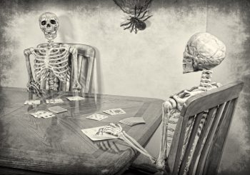 Skull Rummy and other Halloween Card Games