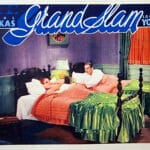 Grand Slam Lobby Card