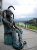 Jester Statue, Austria
