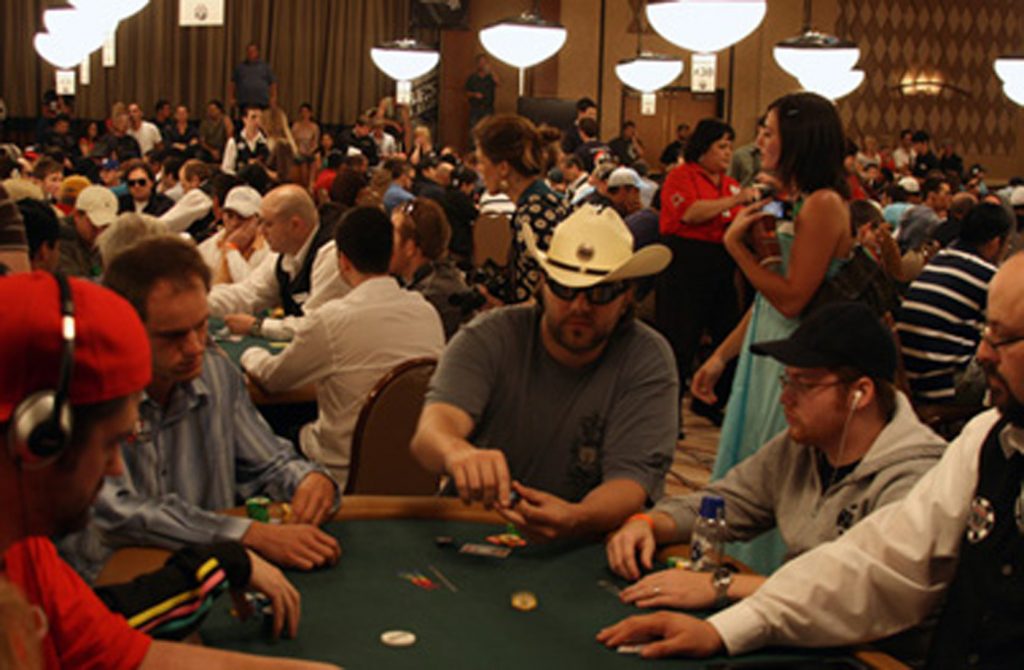 Learn Poker from the Pros