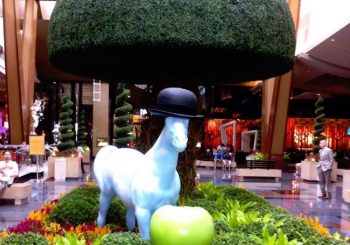 Aria Hotel Horse - Gifts for Card Players
