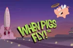 When Pigs Fly - slot machine from NetEnt