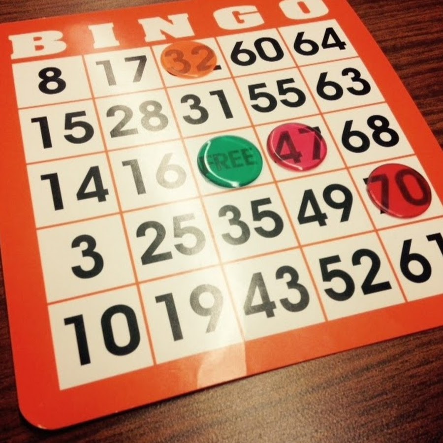 Juego bingo online