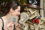 haunted casinos skeleton poker - Gifts for Card Players