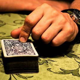 Learn How to Shuffle a Deck, It Can Give You the Upper Hand - Great Bridge Links