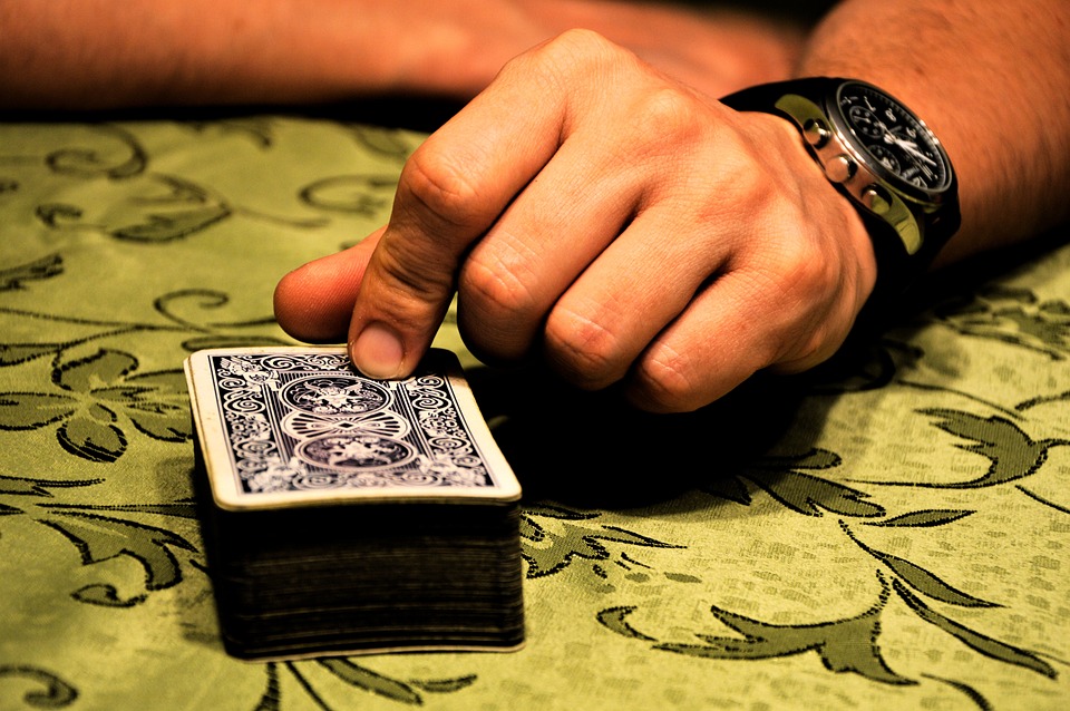 Learn How to Shuffle a Deck, It Can Give You the Upper Hand