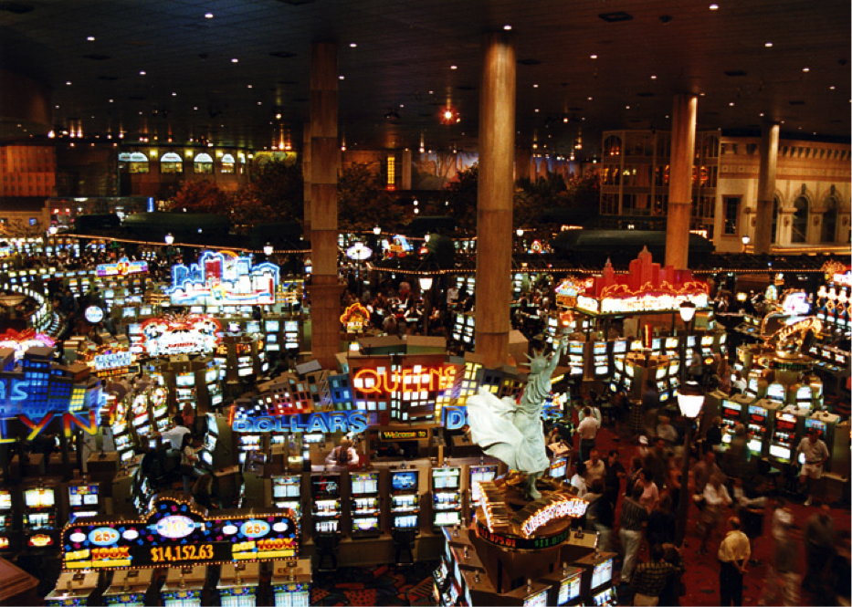 10 Casino Facts You Didn’t Know