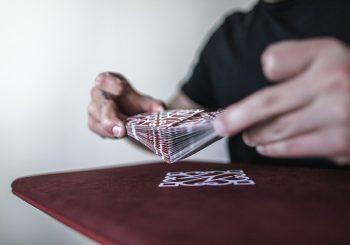 Trick card decks