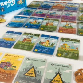 Machi Koro Game Review