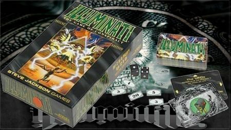Illuminati Card Game Review