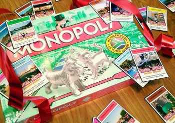 Monopoly Mzansi Edition - Gifts for Card Players