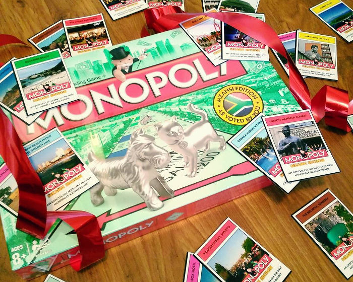 Monopoly: Mzansi Edition