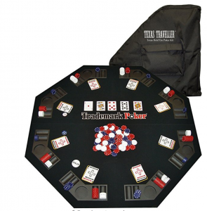 Poker table cover