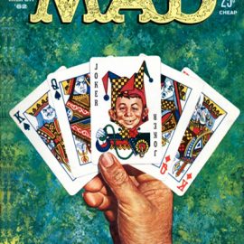 Mad Magazine the Board Game