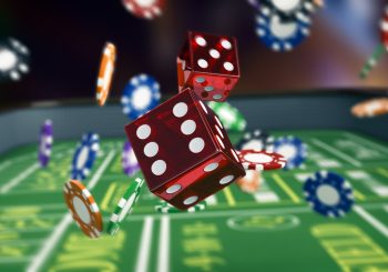 Crazy Craps - Gifts for Card Players