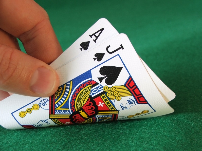 Make Yourself into a Great Blackjack Player