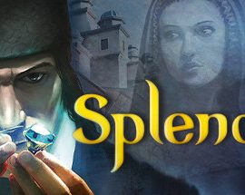 Spendor Strategy Game - Gifts for Card Players