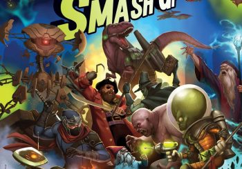 Smash Up Card Game - Gifts for Card Players