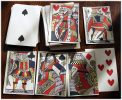 Reproduction Vintage and Classic Playing Cards