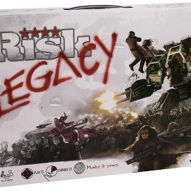 Risk Legacy Review - Gifts for Card Players