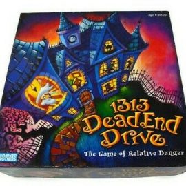 1313 Dead End Drive Board Game Review - Gifts for Card Players