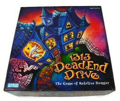 Going Down Memory Lane With 1313 Dead End Drive