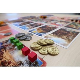 Century: Spice Road Game Review - Gifts for Card Players