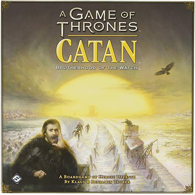 Board Game Catan Trade Build Settle
