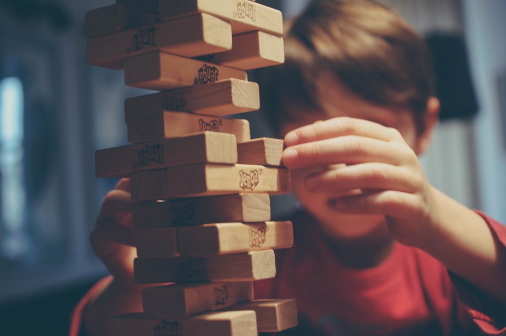 Ditch The Screens: 5 Key Benefits To Playing Games With Your Kids  