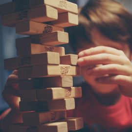 Play games with your kids - ditch the screens
